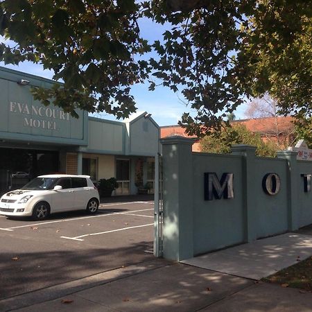 Evancourt Motel Malvern East Εξωτερικό φωτογραφία