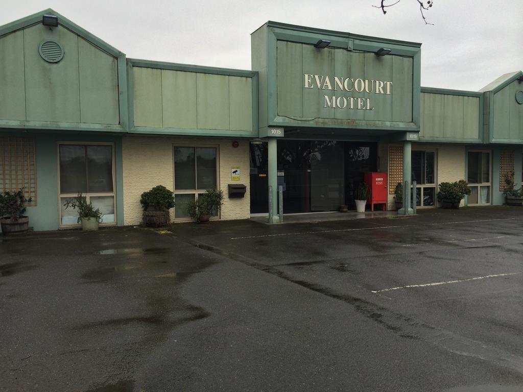Evancourt Motel Malvern East Εξωτερικό φωτογραφία