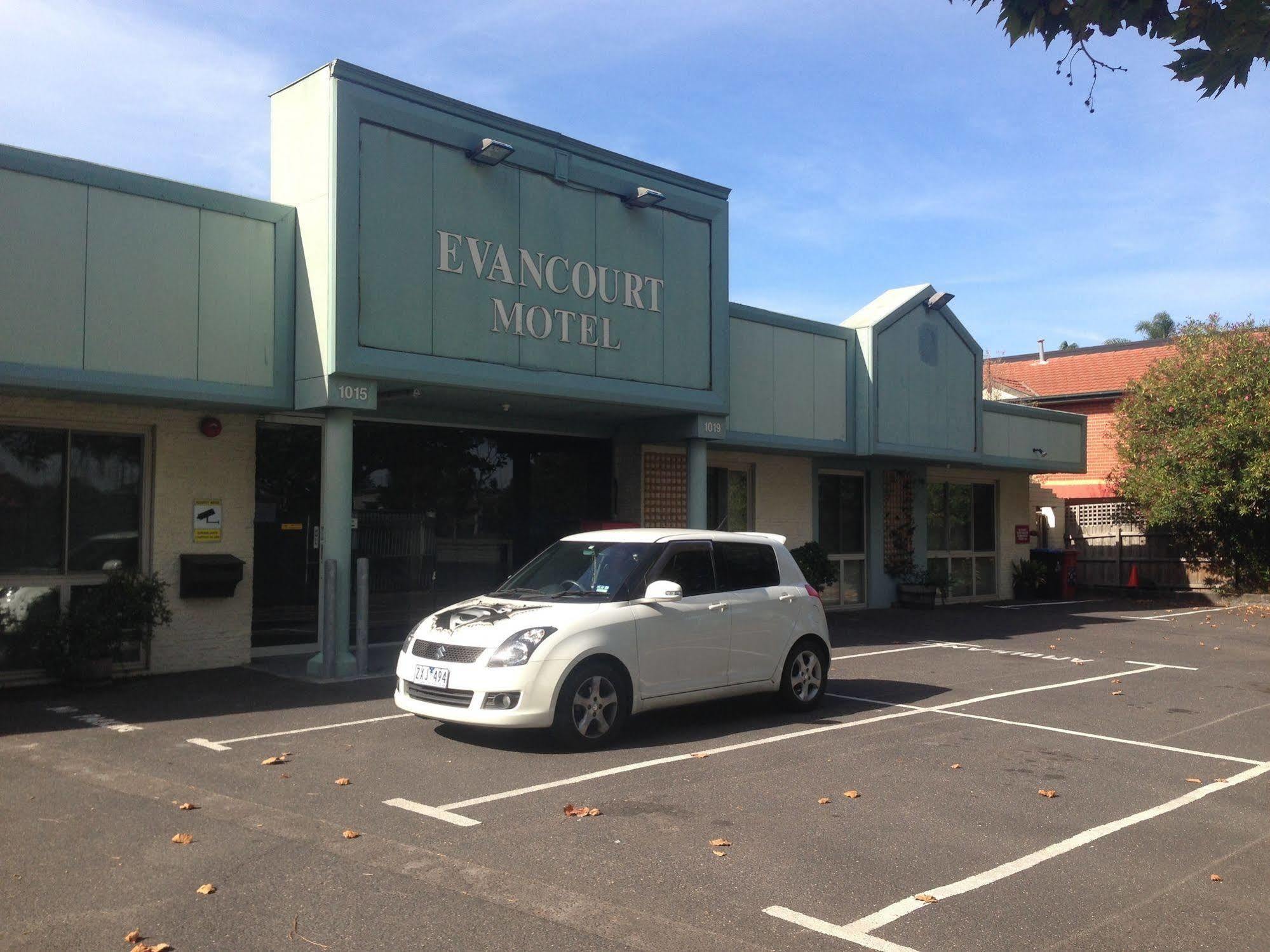 Evancourt Motel Malvern East Εξωτερικό φωτογραφία