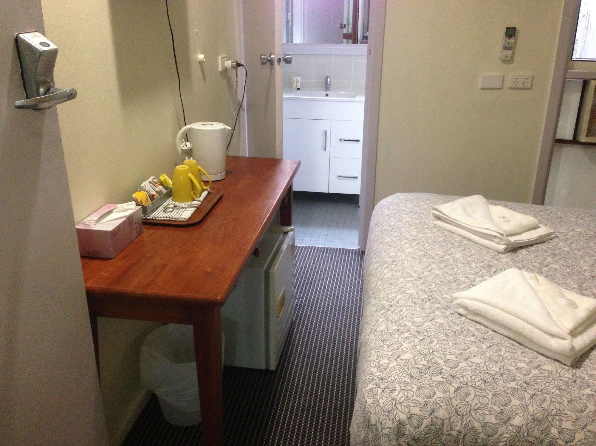 Evancourt Motel Malvern East Εξωτερικό φωτογραφία